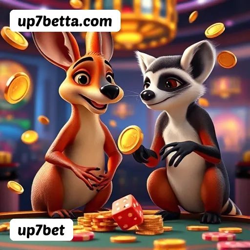Níveis do programa VIP da up7bet
