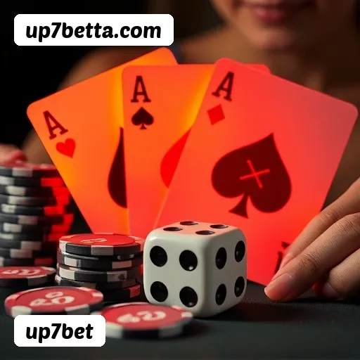 Loterias online disponíveis na up7bet