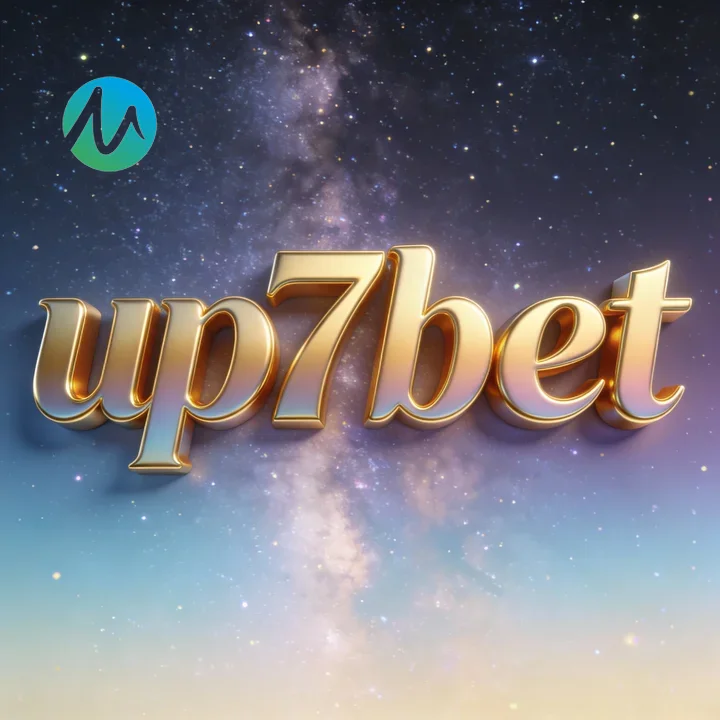 Logo da up7bet